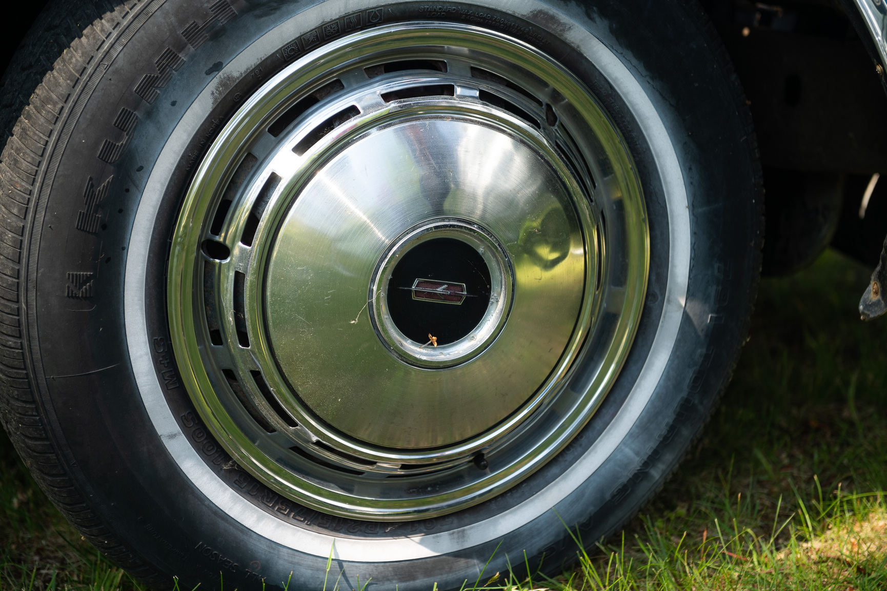 Exterior image of 1968 Oldsmobile Toronado (90)