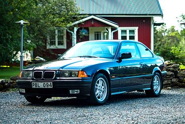 1997 BMW 328i Coupé Automatisk PBL094