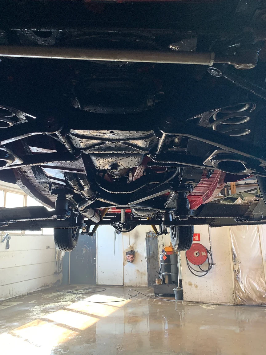 Image of 1968 Volvo P210 Duett "Dunder-Karlsson" mechanics (24)