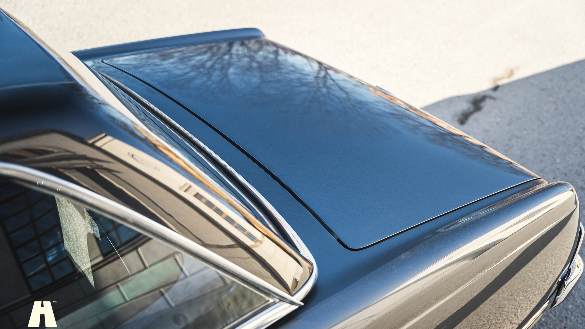 Aussenfoto 1970 Mercedes 280 SL Pagoda (26)