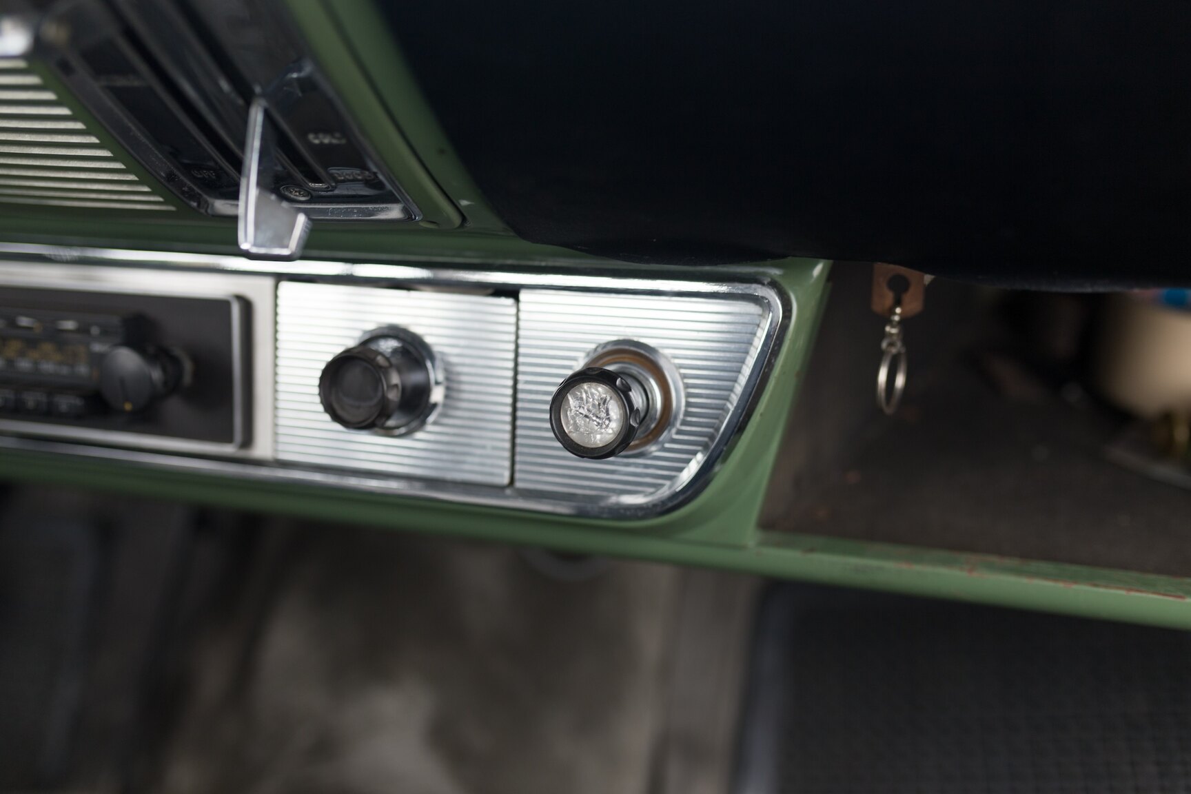 Innenraumfoto von 1959 Ford Consul (22)