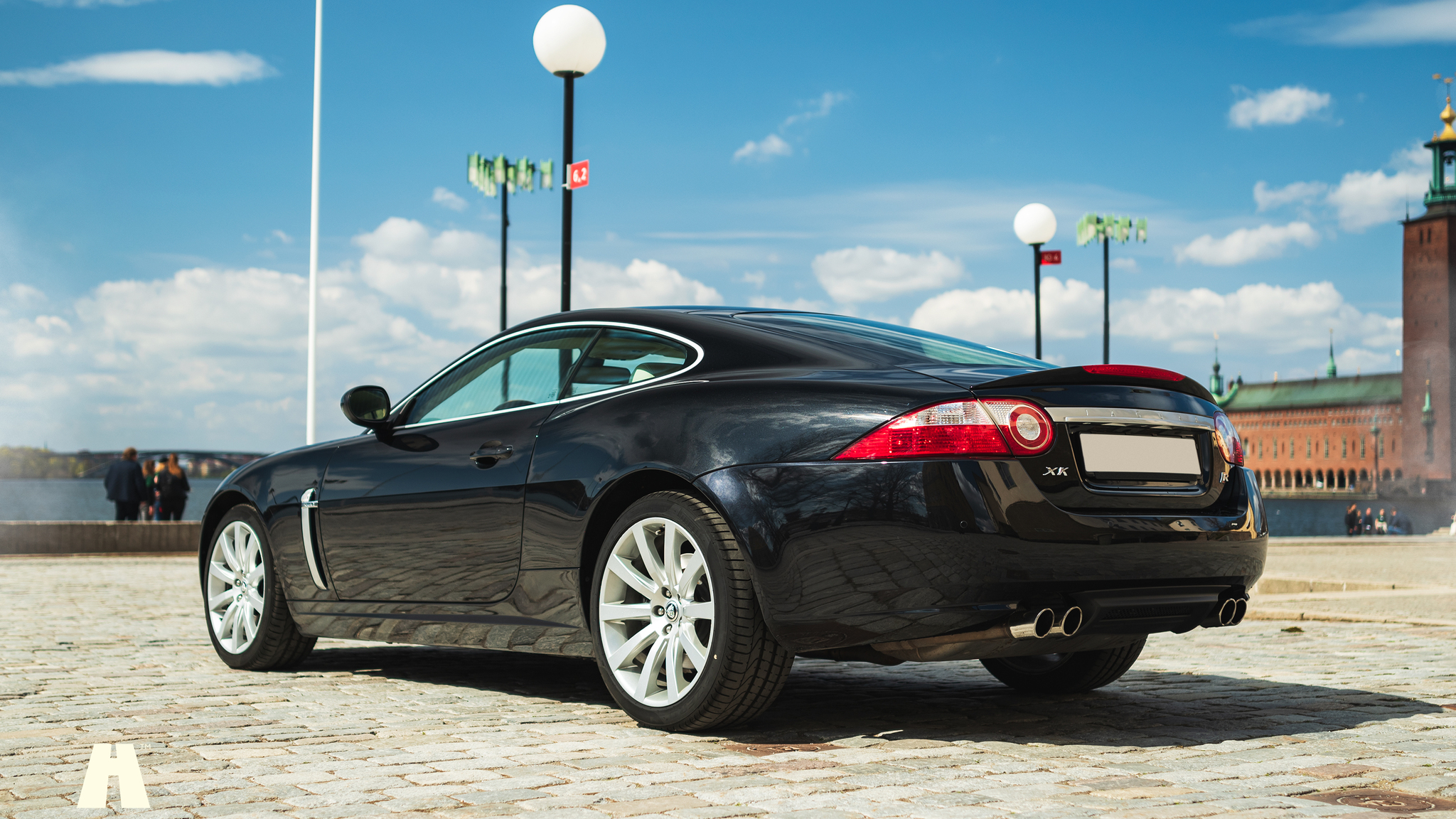 Aussenfoto 2008 Jaguar XKR (4)