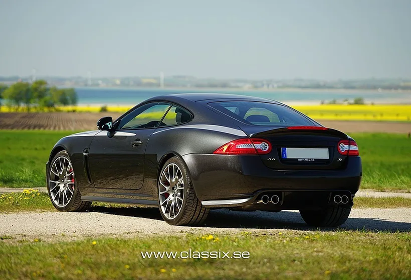 2010 Jaguar XKR