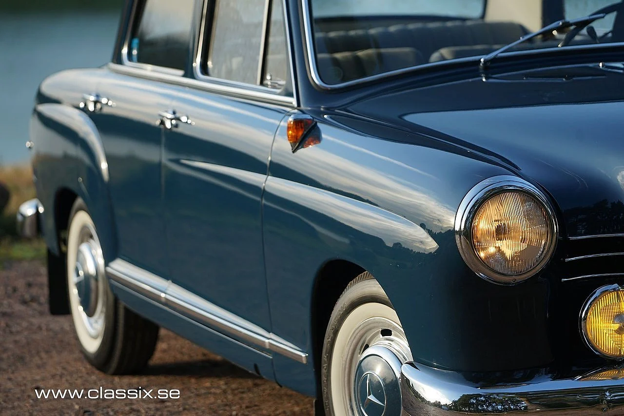 Bild von 1960 Mercedes-Benz 190 B (2)