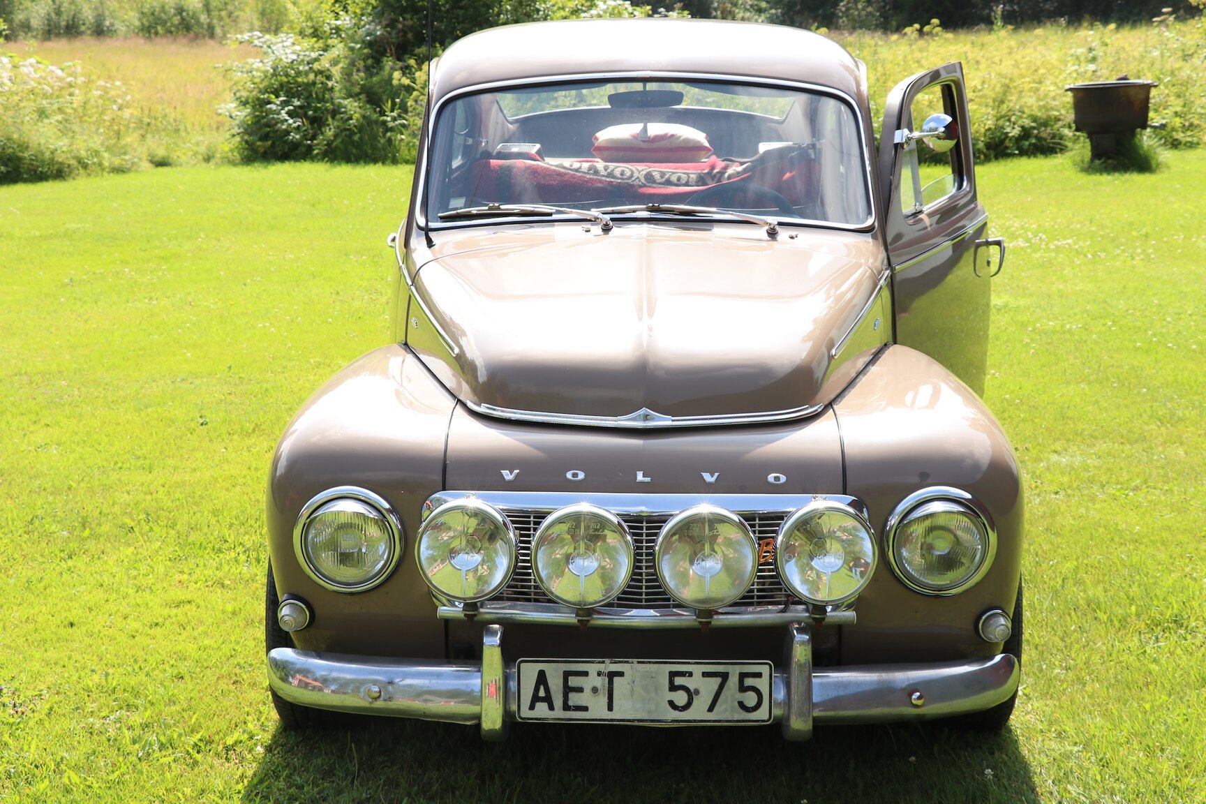 Aussenfoto 1961 Volvo PV 544C (45)