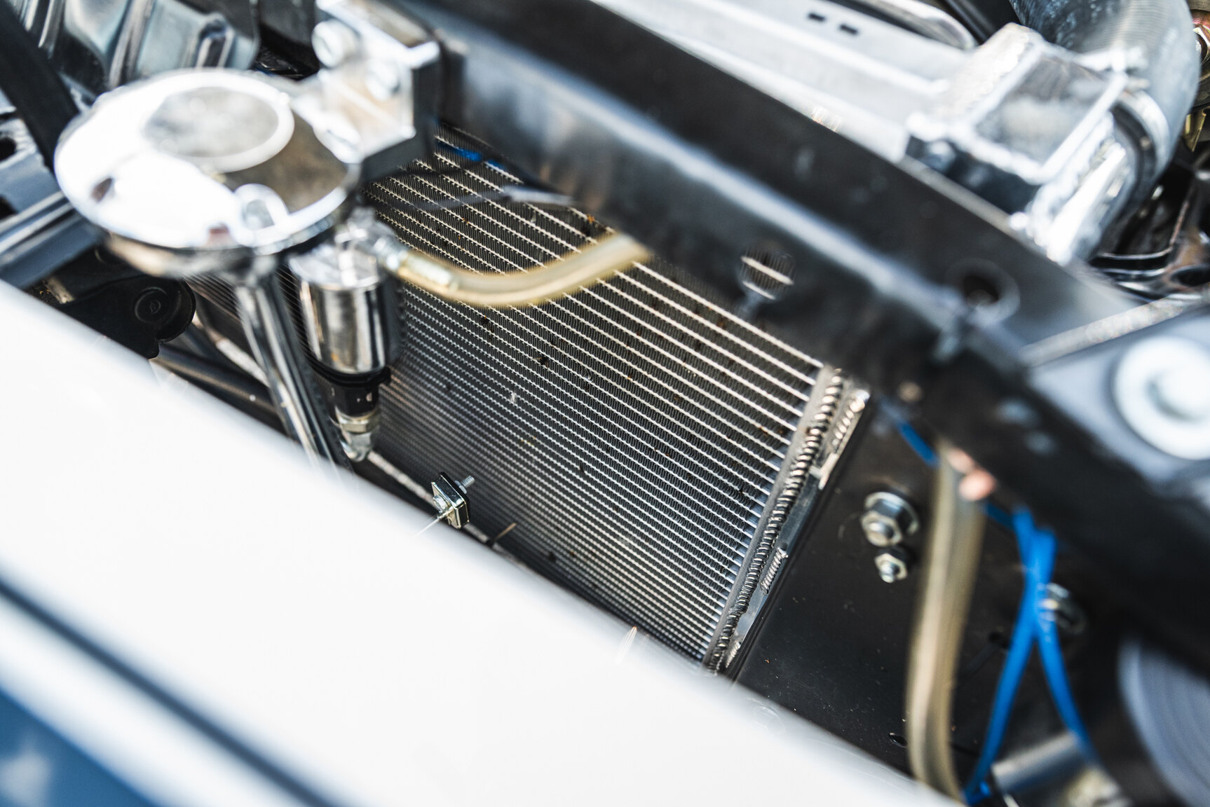 Image of 1967 Chevrolet Camaro SS Convertible mechanics