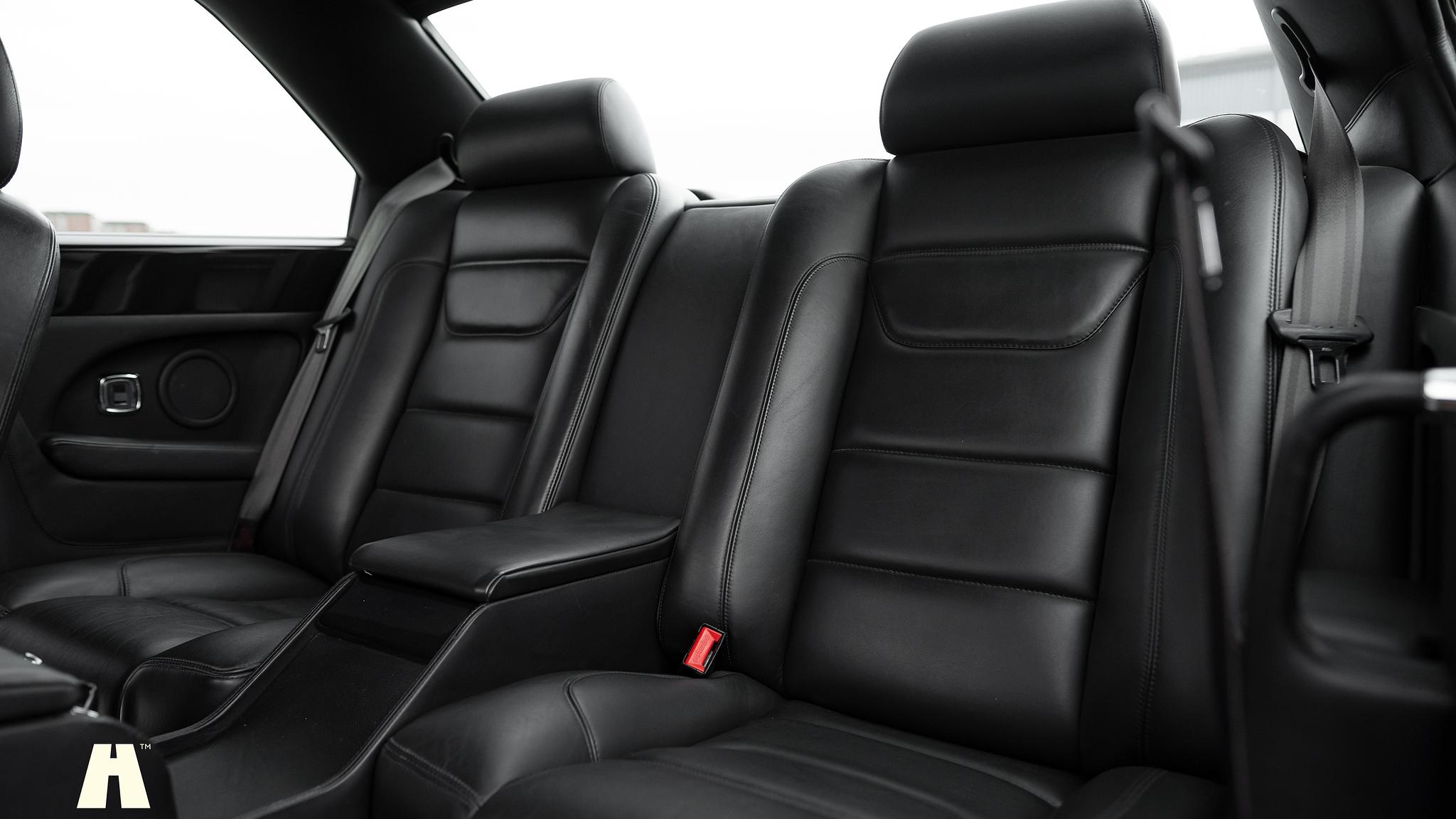 Innenraumfoto von 1997 Bentley Continental T (44)