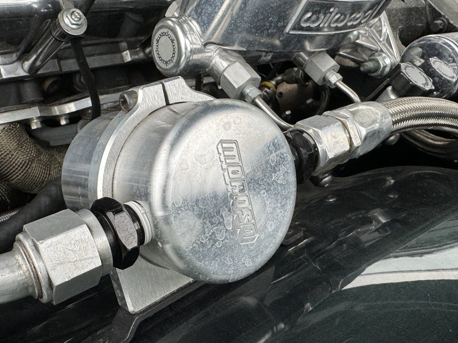 Image of 1966 Chevrolet Chevelle Pro-touring mechanics