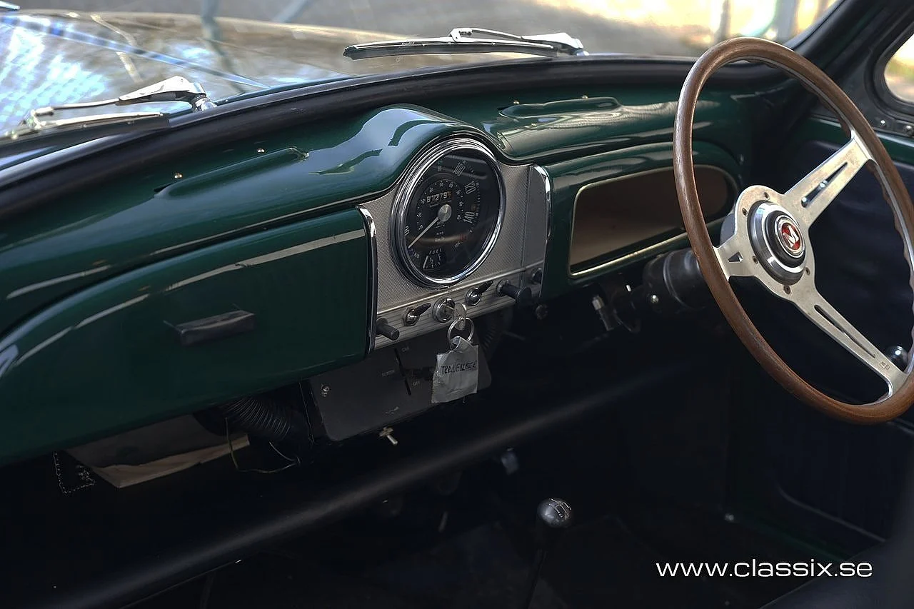 Bild von 1971 Morris Traveller (10)