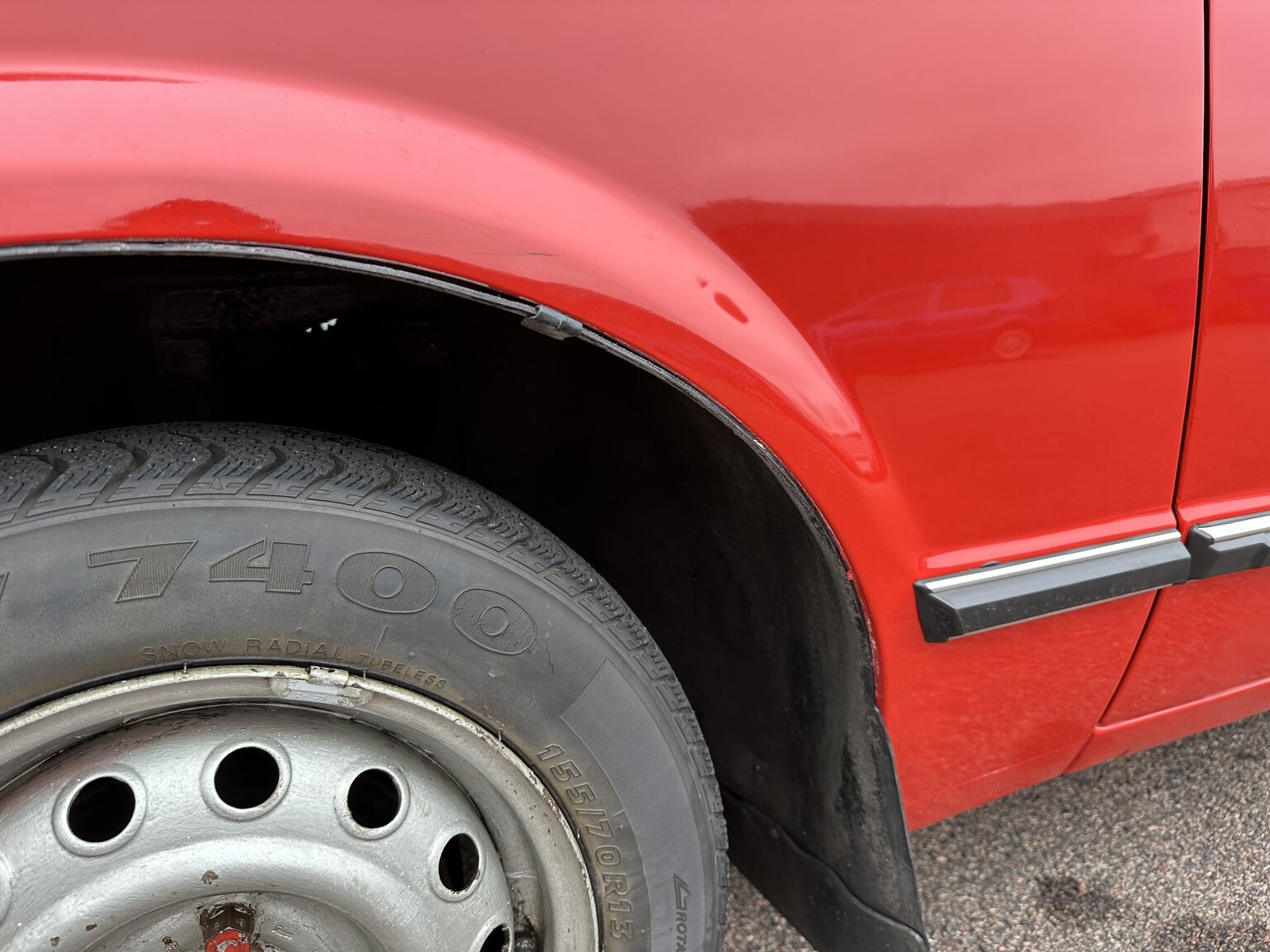 Exterior image of 1983 Opel Kadett (21)