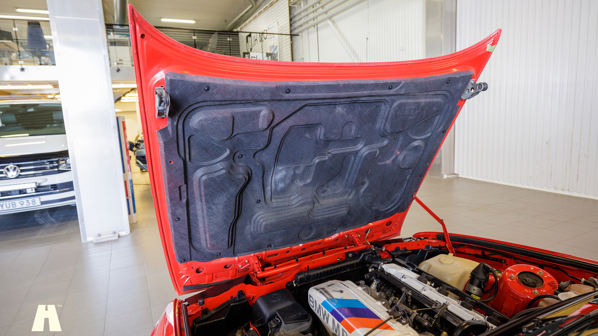 1988 BMW E30 M3 EVO II, Mekanik