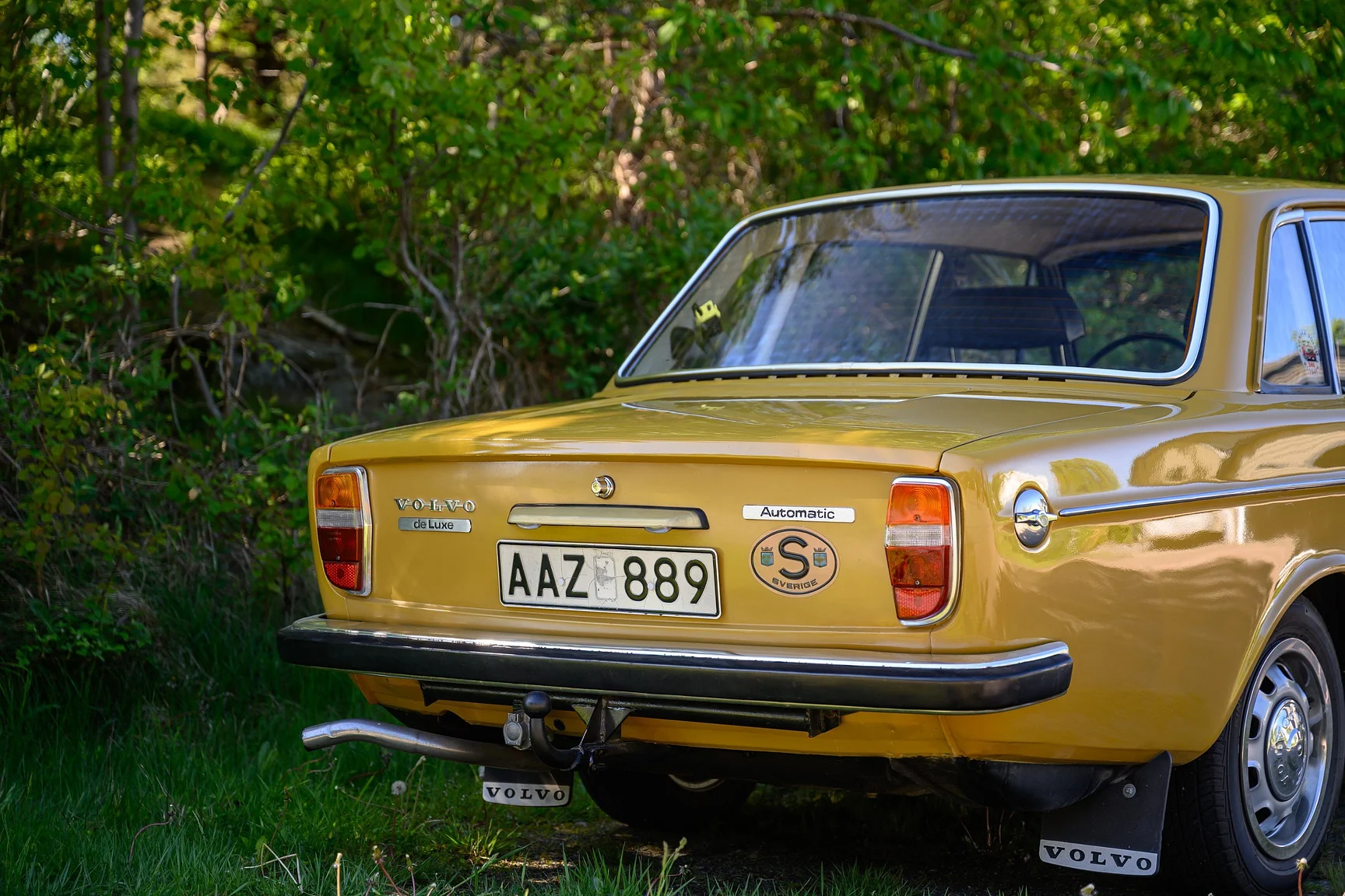Exterior image of 1971 Volvo 144 2.0 Automatic (10)
