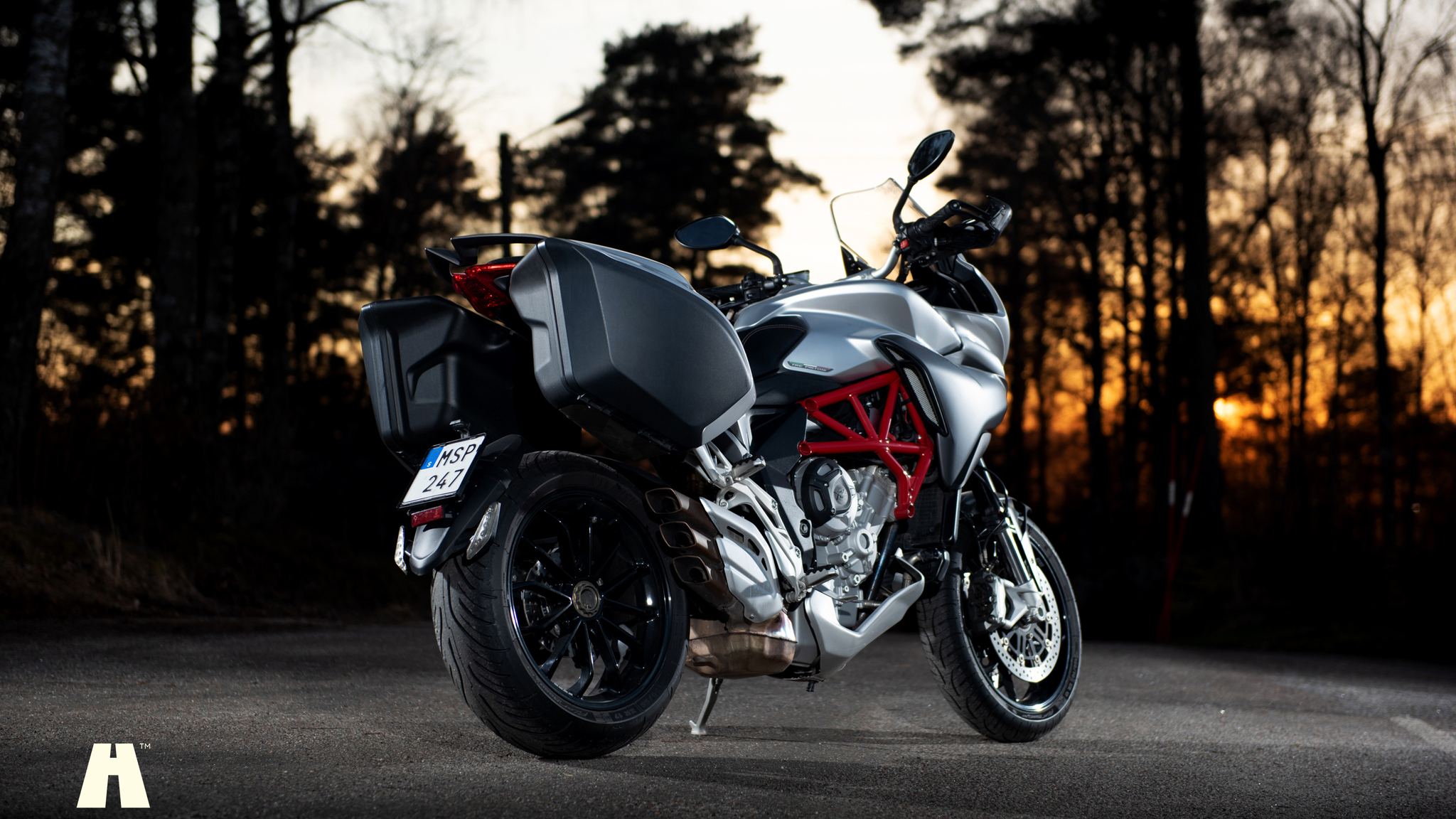 Aussenfoto 2015 MV Agusta Veloce Turismo 800