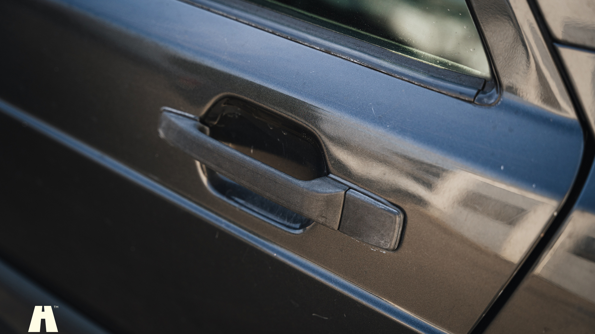 Exterior image of 1992 Mercedes-Benz 190E 2.5-16 Cosworth
