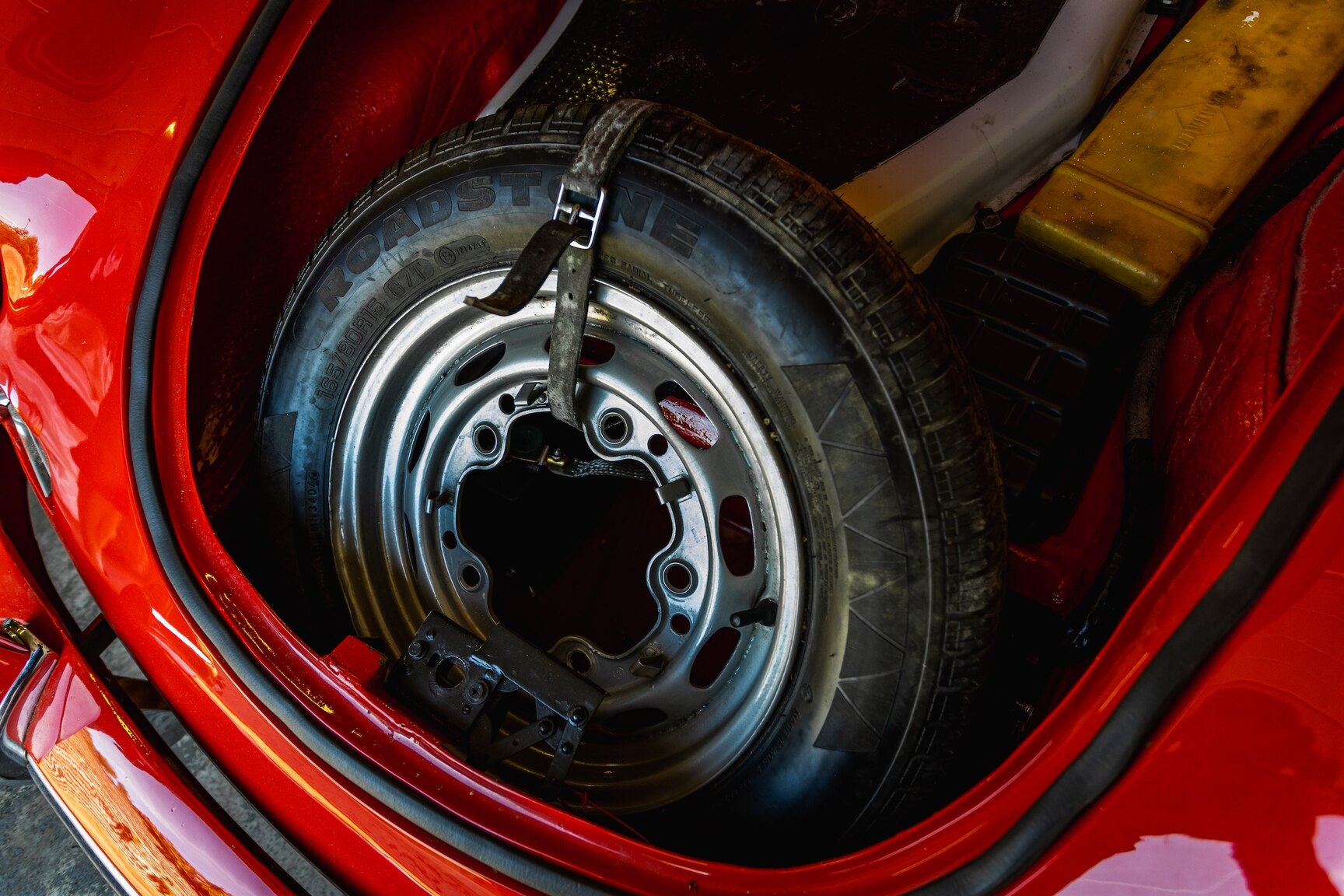 1962 Porsche 356 BT6 "Notchback", Mekanik