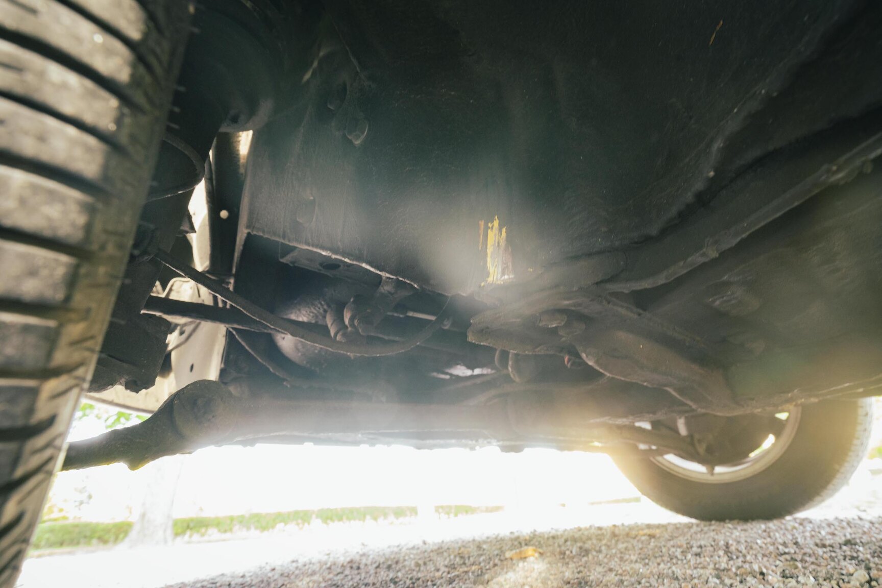 1973 Volkswagen Bubbla Karmann 1303 LS (11), Mekanik