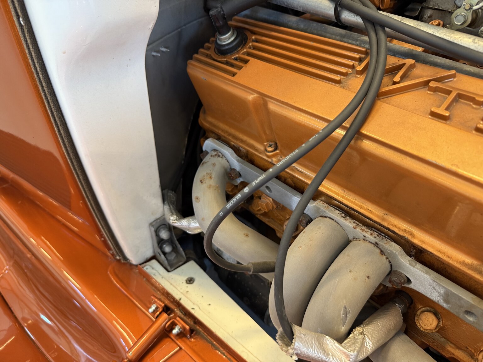 Image of 2012 Hot Rod T mechanics