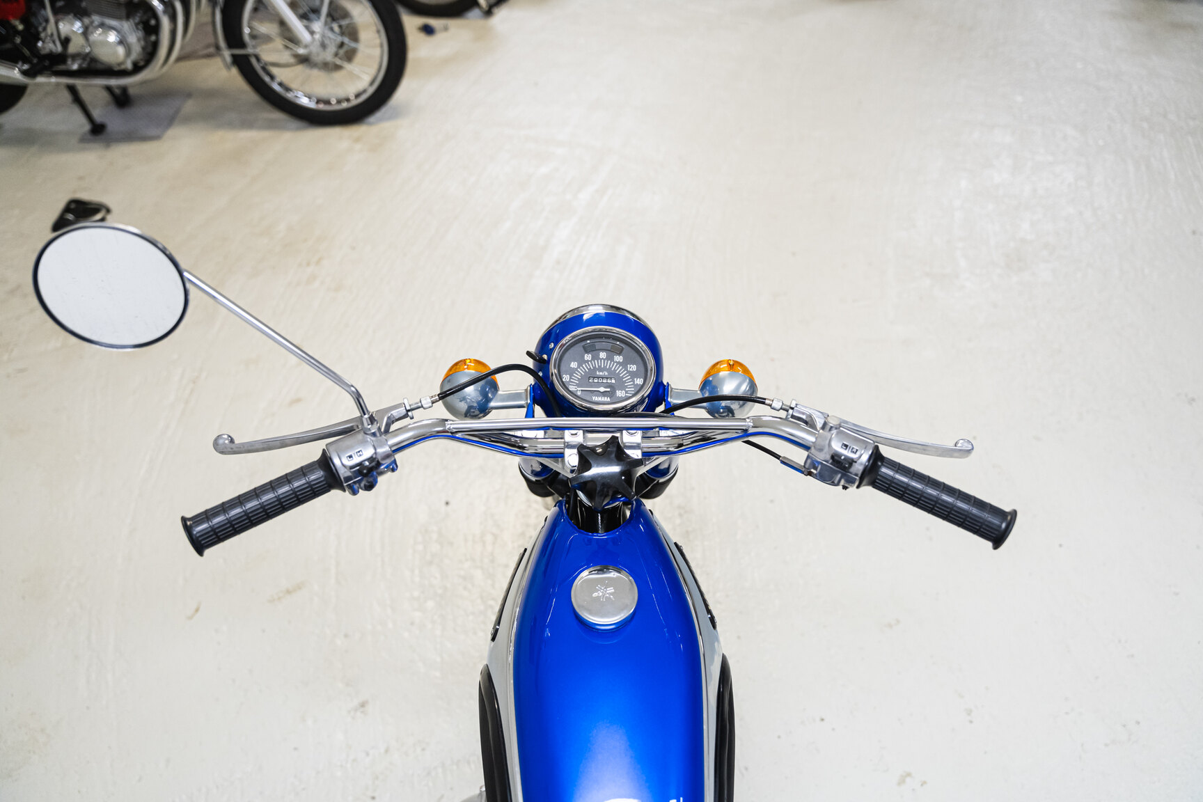 Exterior image of 1969 Yamaha AS1C