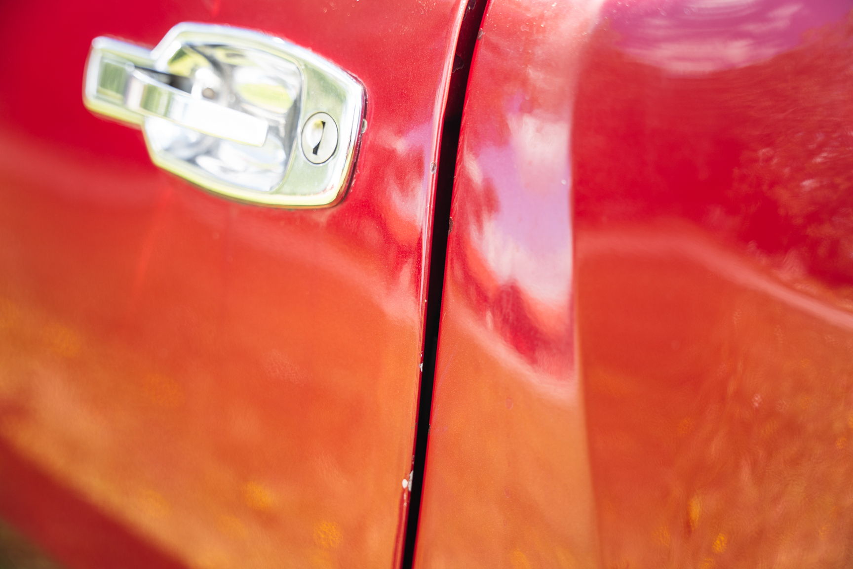 Exteriörbild på 1971 Triumph Spitfire MK4 (58)