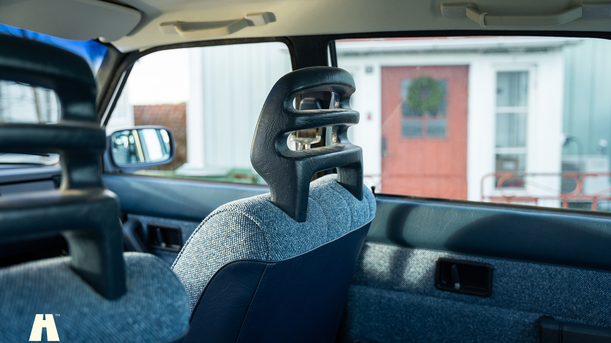 Innenraumfoto von 1988 Volvo 240 GL