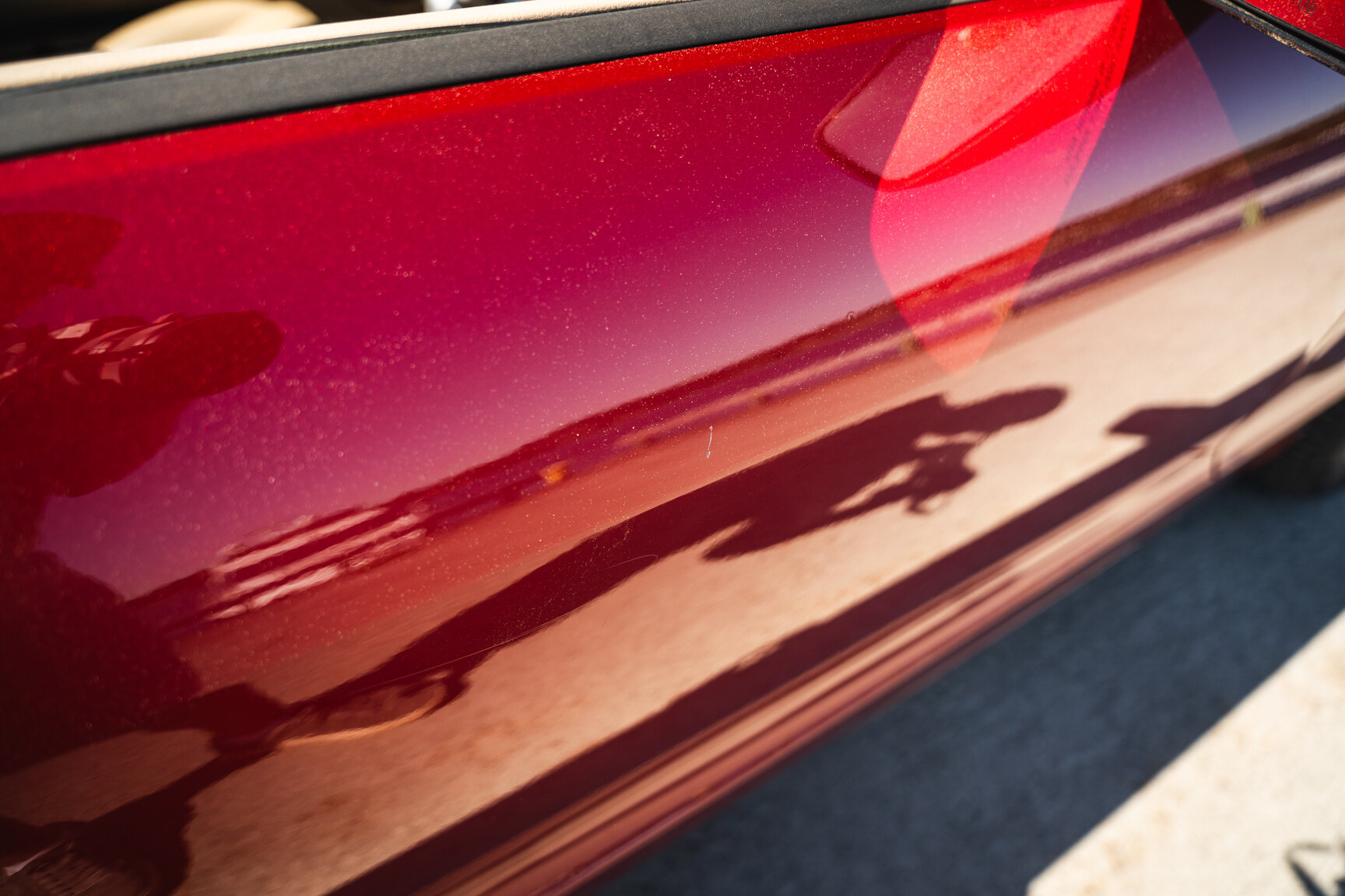 Exterior image of 2005 Ford Mustang GT Cabriolet