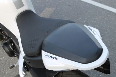 Exterior image of 2023 CFMOTO 800NK