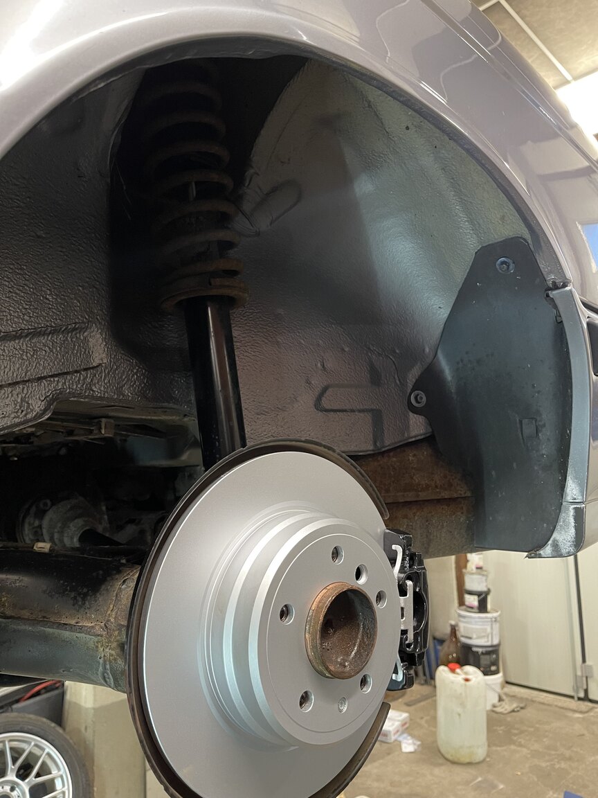 Image of 1993 Bmw 525i M-Technic mechanics