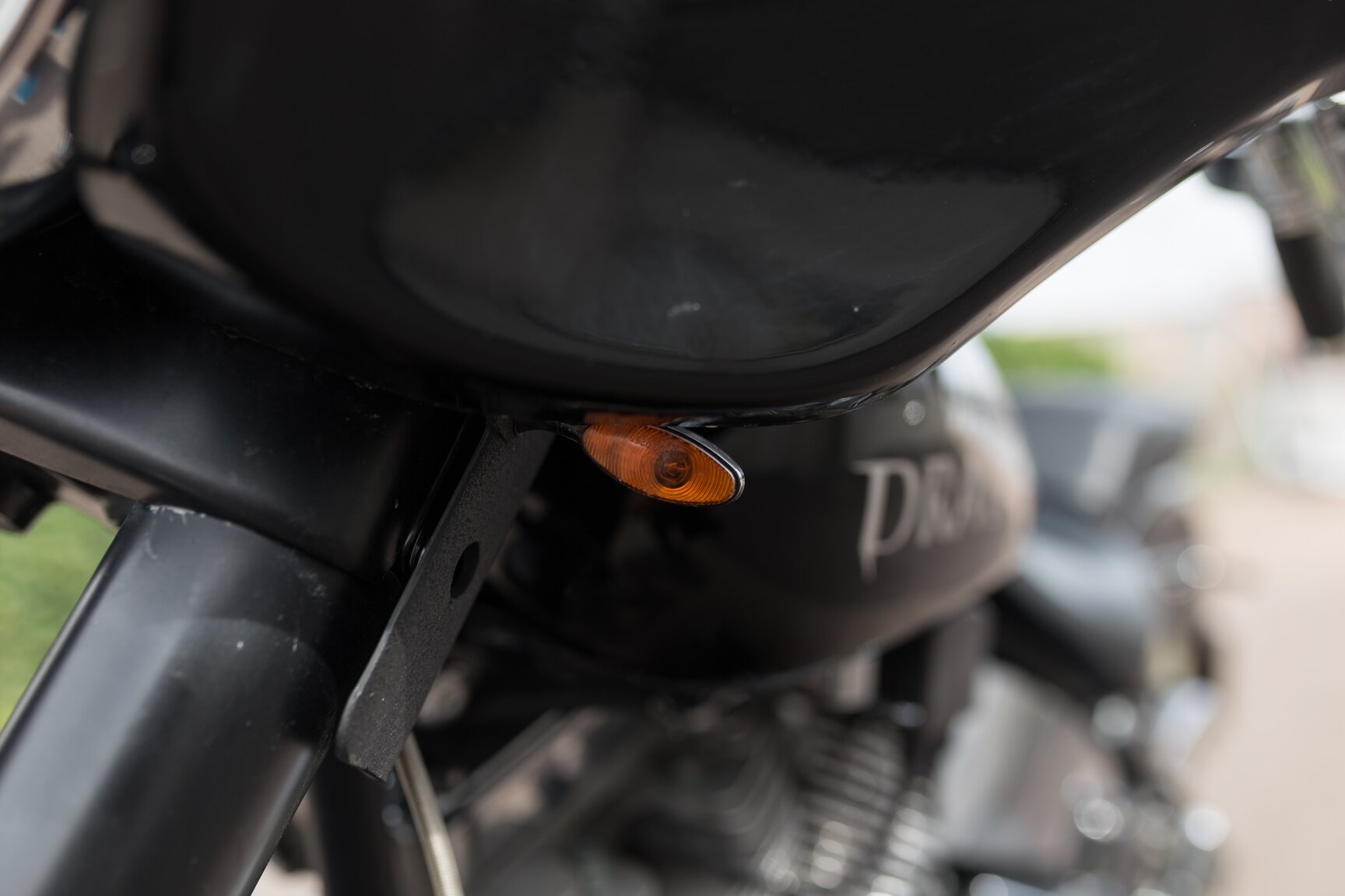 Exteriörbild på 2014 Harley Davidson Custom