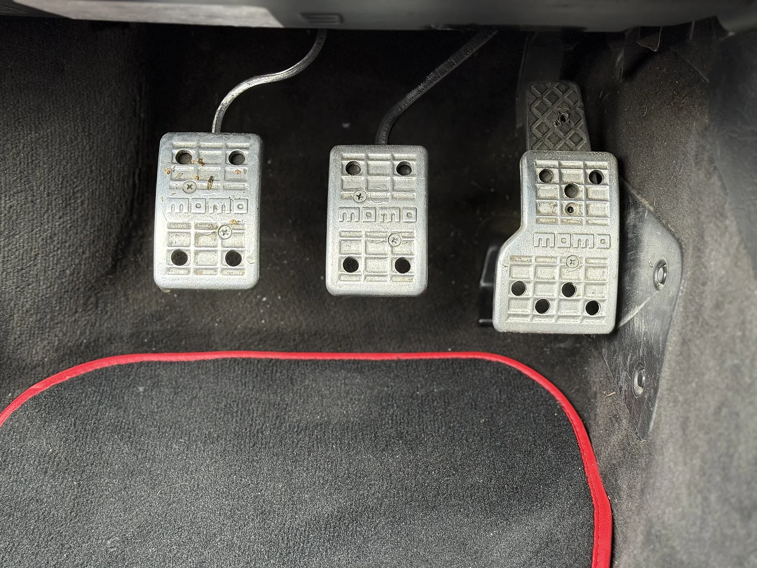 Innenraumfoto von 1991 Audi S2 Abt (21)