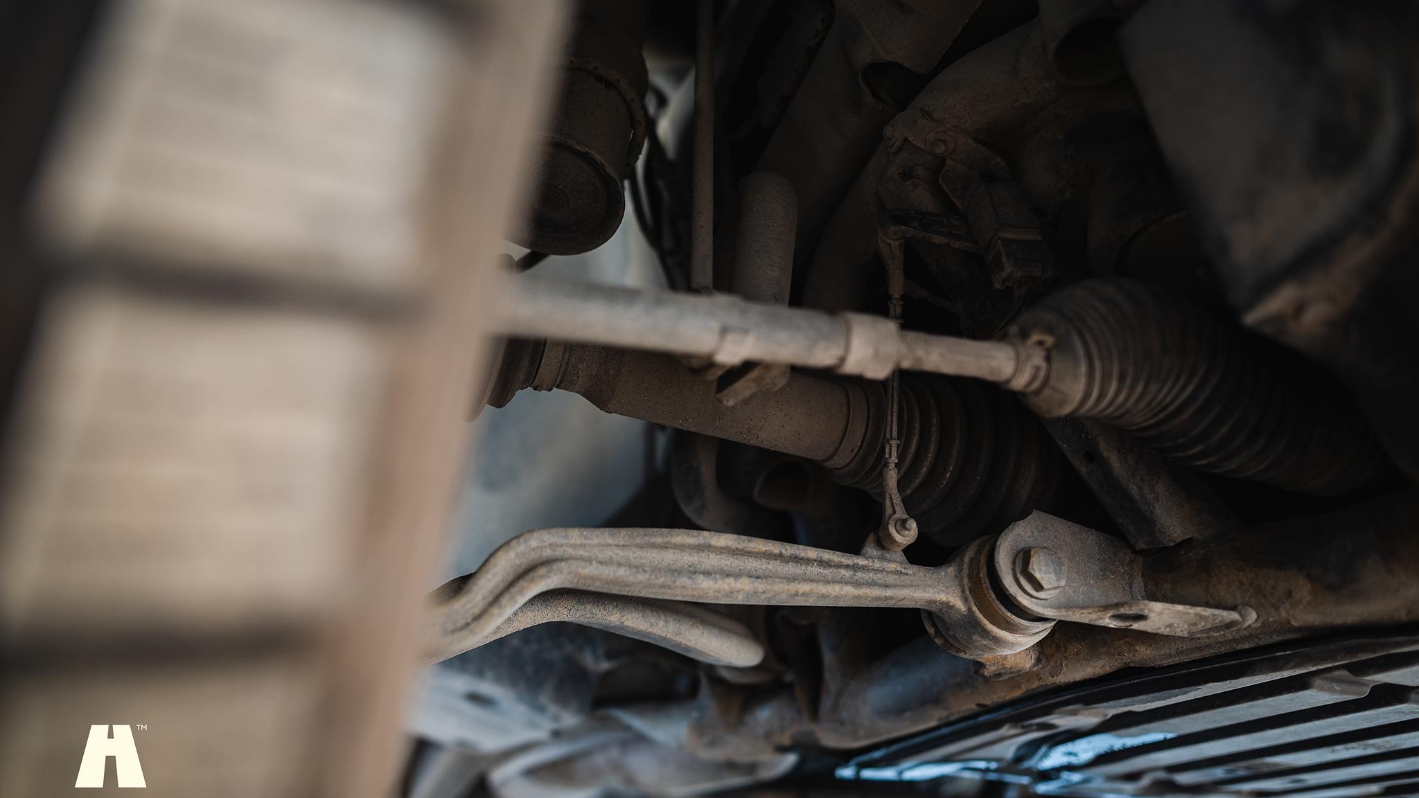 Image of 2012 Land Rover Range Rover Westminster TDV8 (L322) mechanics
