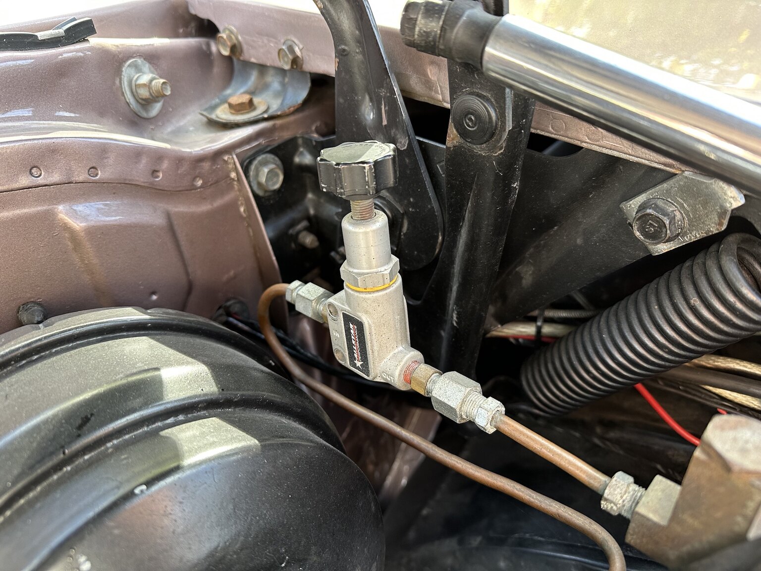 Image of 1957 Chevrolet Two-Ten Restomod mechanics (15)