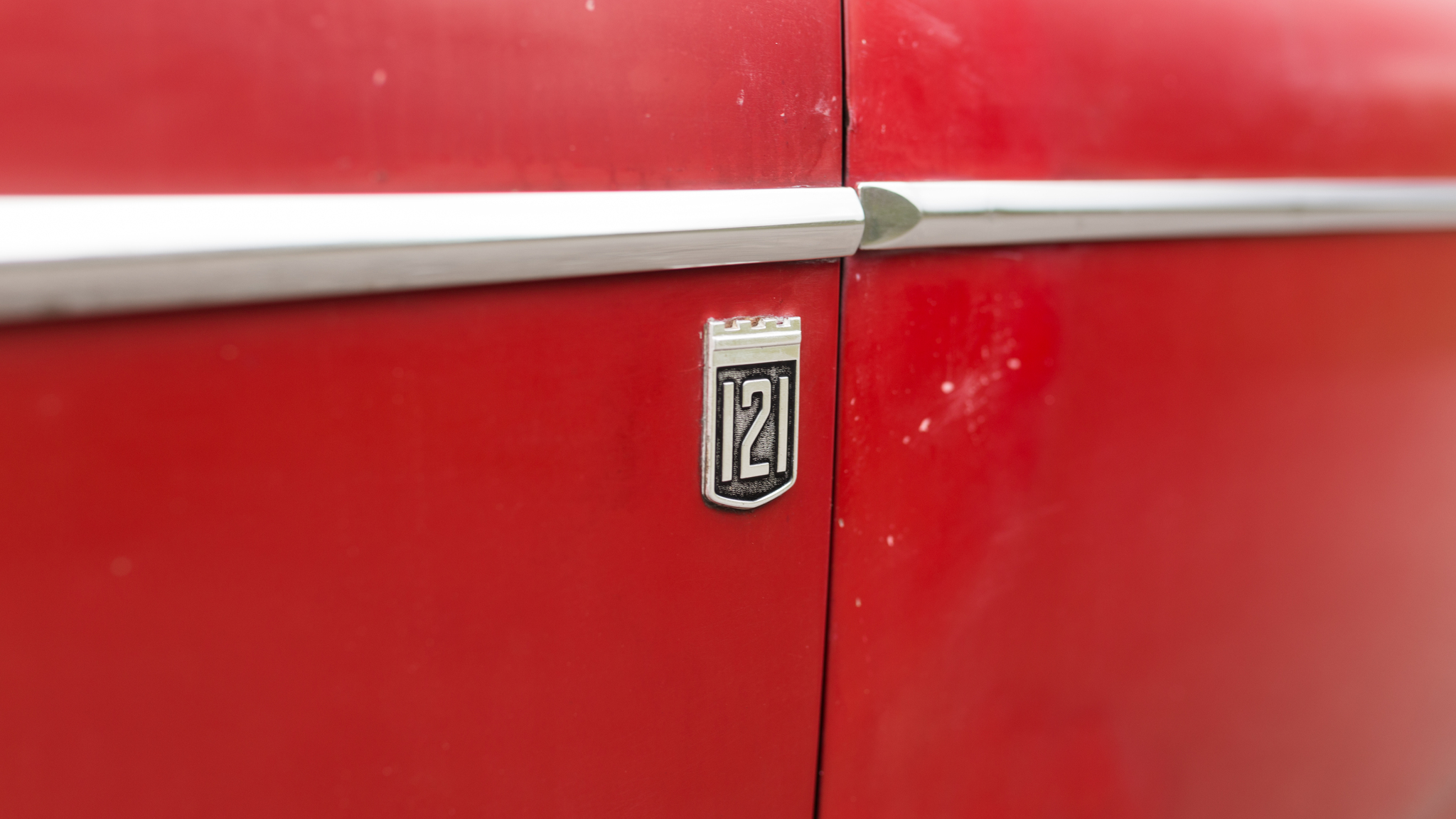 Exteriörbild på 1966 Volvo Amazon (49)