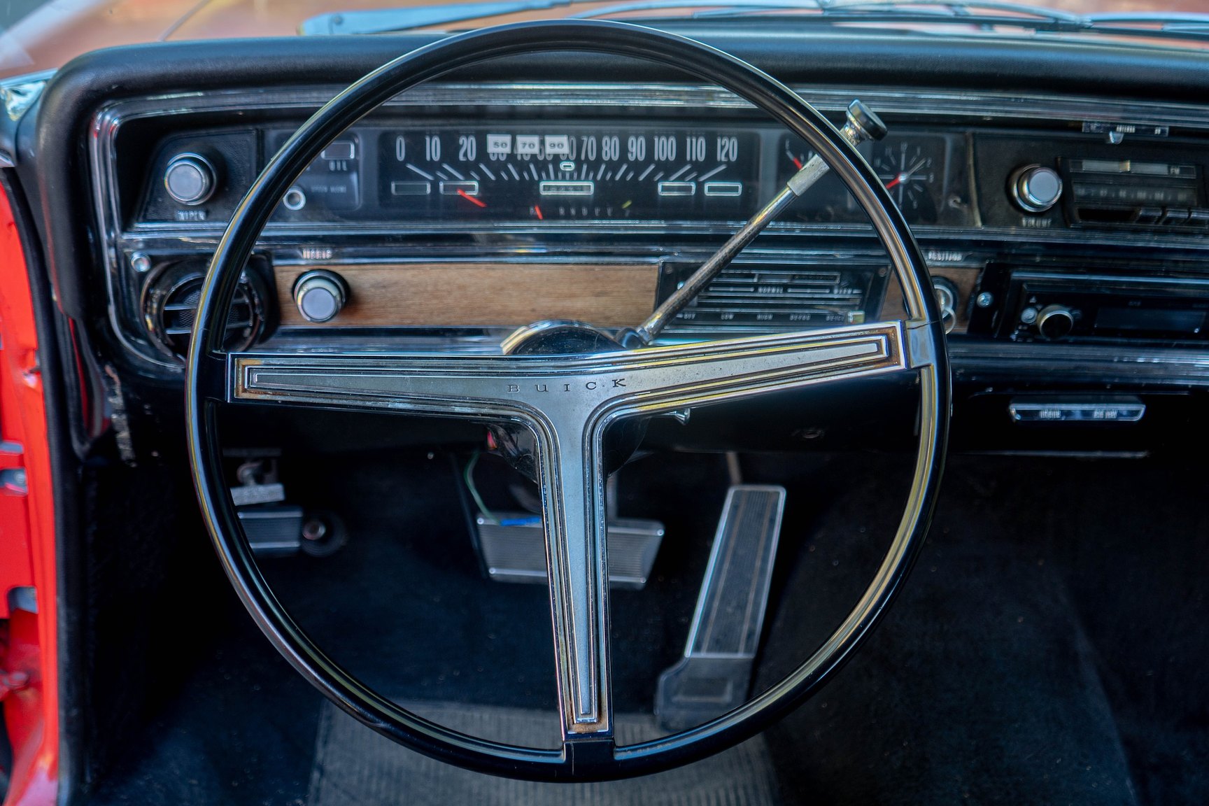 Interior image of 1967 Buick Electra 225 Custom 430 cui