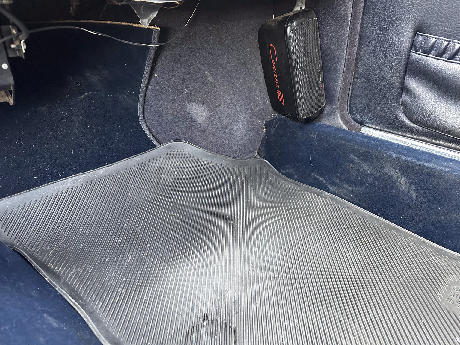 Interiörbild 1968 Wolseley 18/85 1.8 (11)