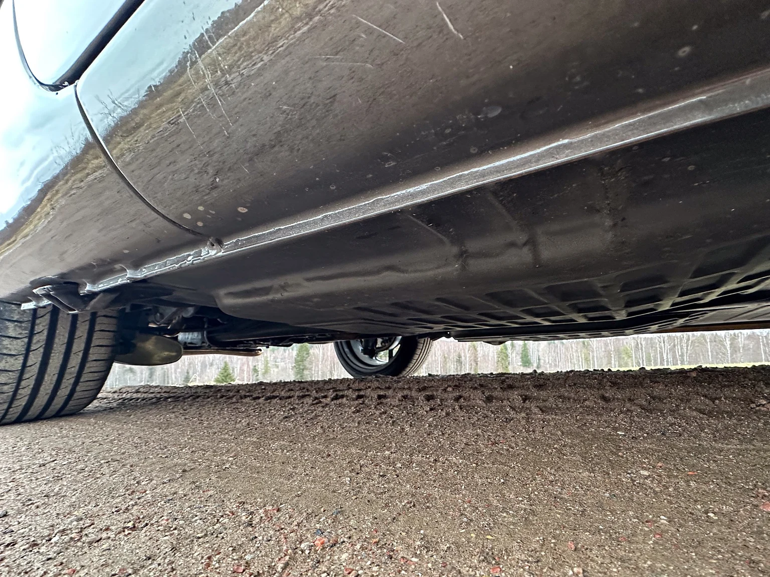 Image of 1962 Volkswagen 1200 Karmann Coupe mechanics (36)