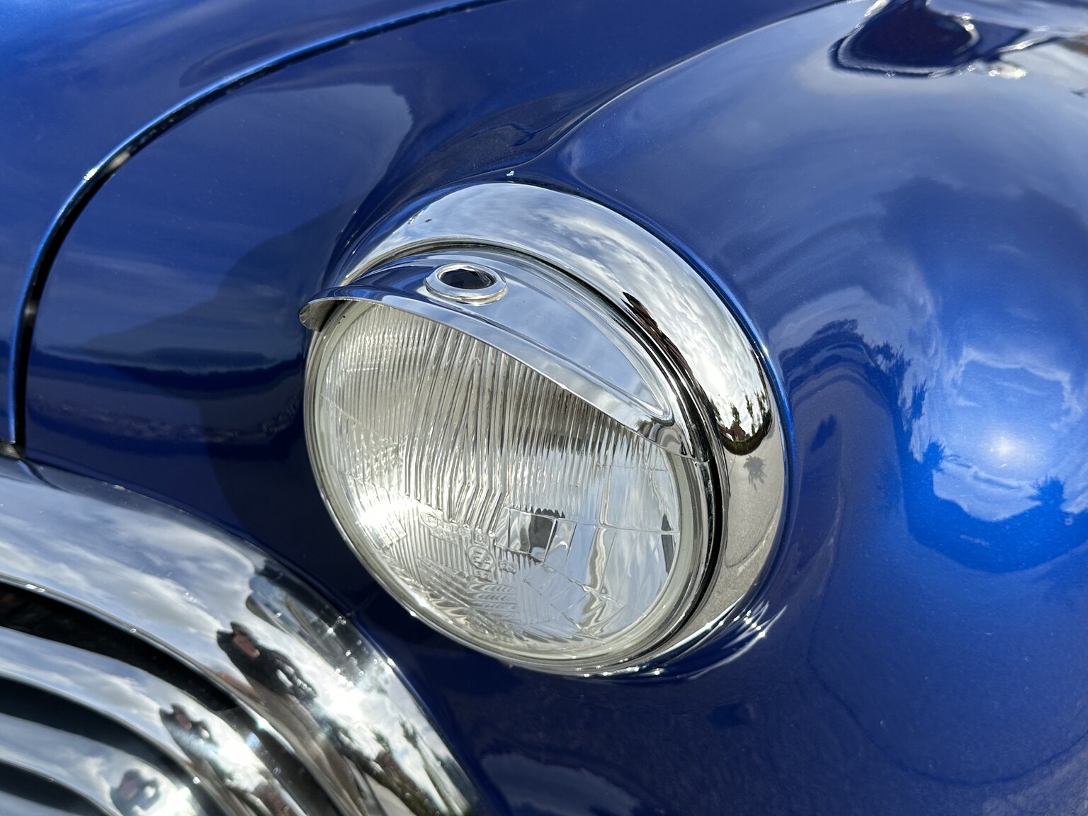 Exteriörbild på 1948 Oldsmobile Dynamic 78 Club Sedan (29)