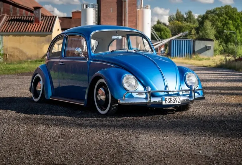 1967 Volkswagen 1500