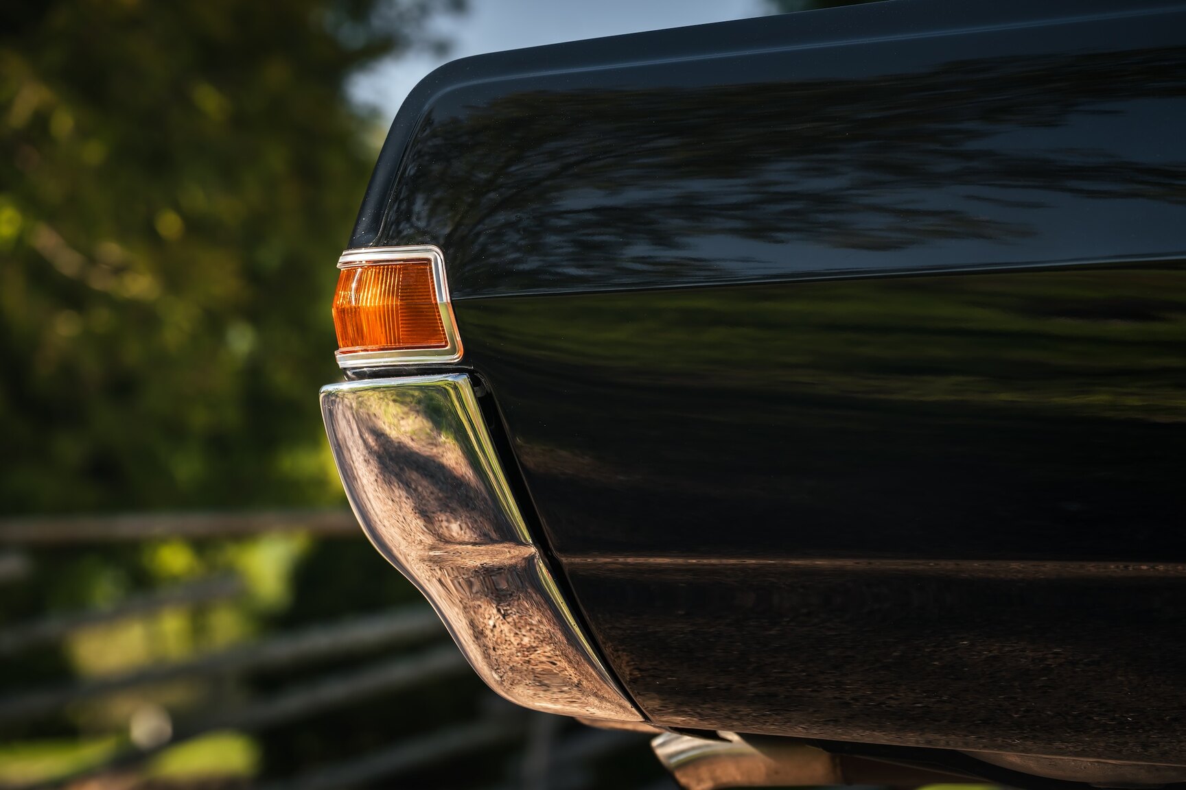 Exteriörbild på 1966 Opel Diplomat Coupé 5.4