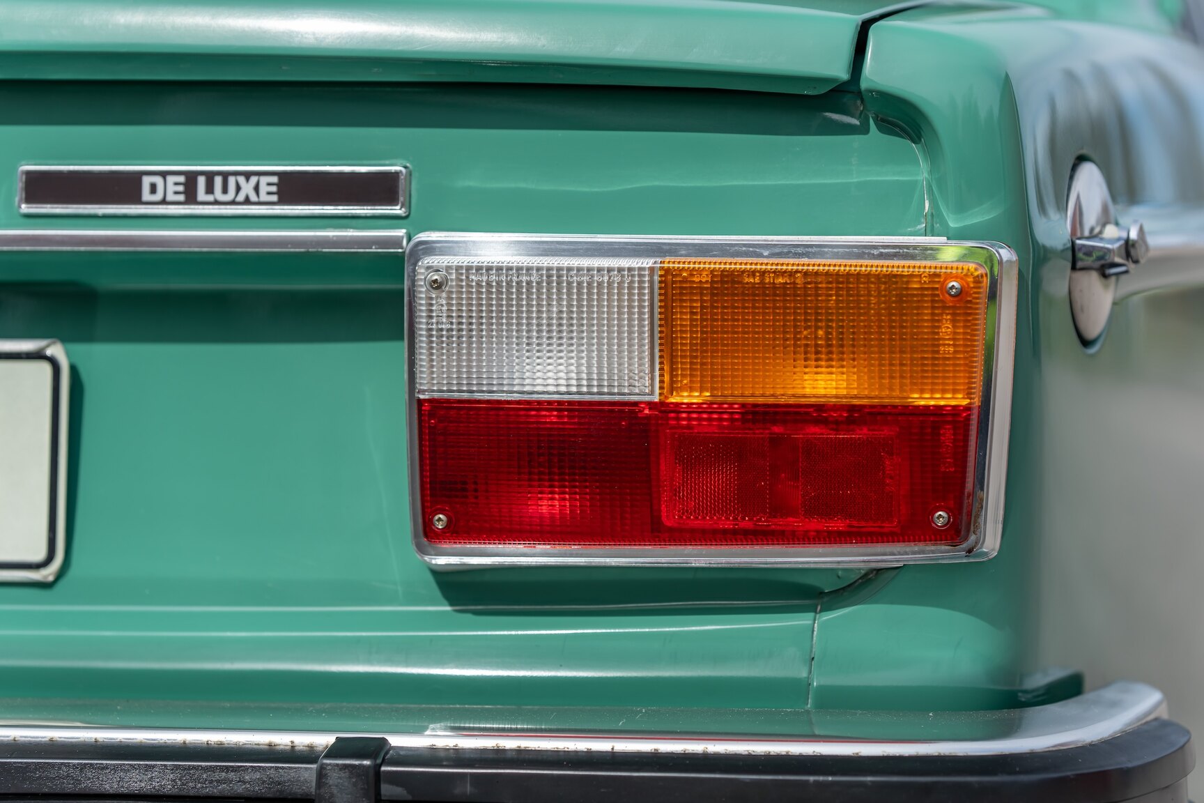 Exteriörbild på 1973 Volvo 144 (21)