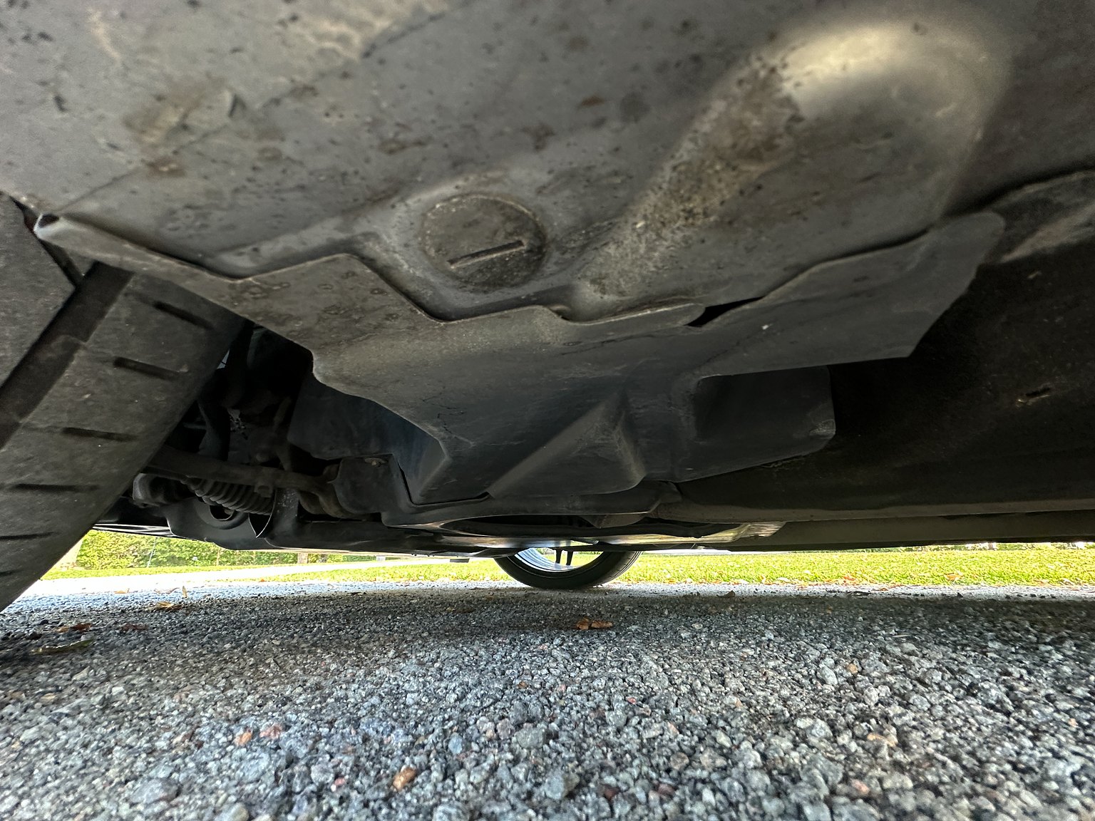 Image of 2011 Mercedes-Benz CLS 500 mechanics
