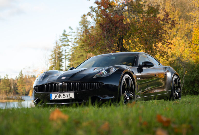 2013 Fisker Karma ES