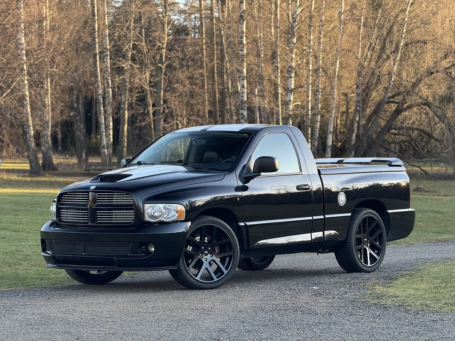 Aussenfoto 2004 Dodge Ram SRT-10 (1)