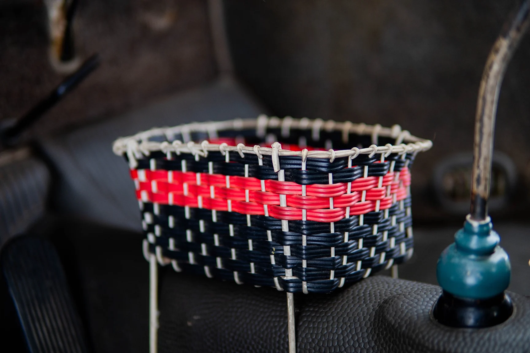 Interior image of 1959 Volkswagen 1200 (21)