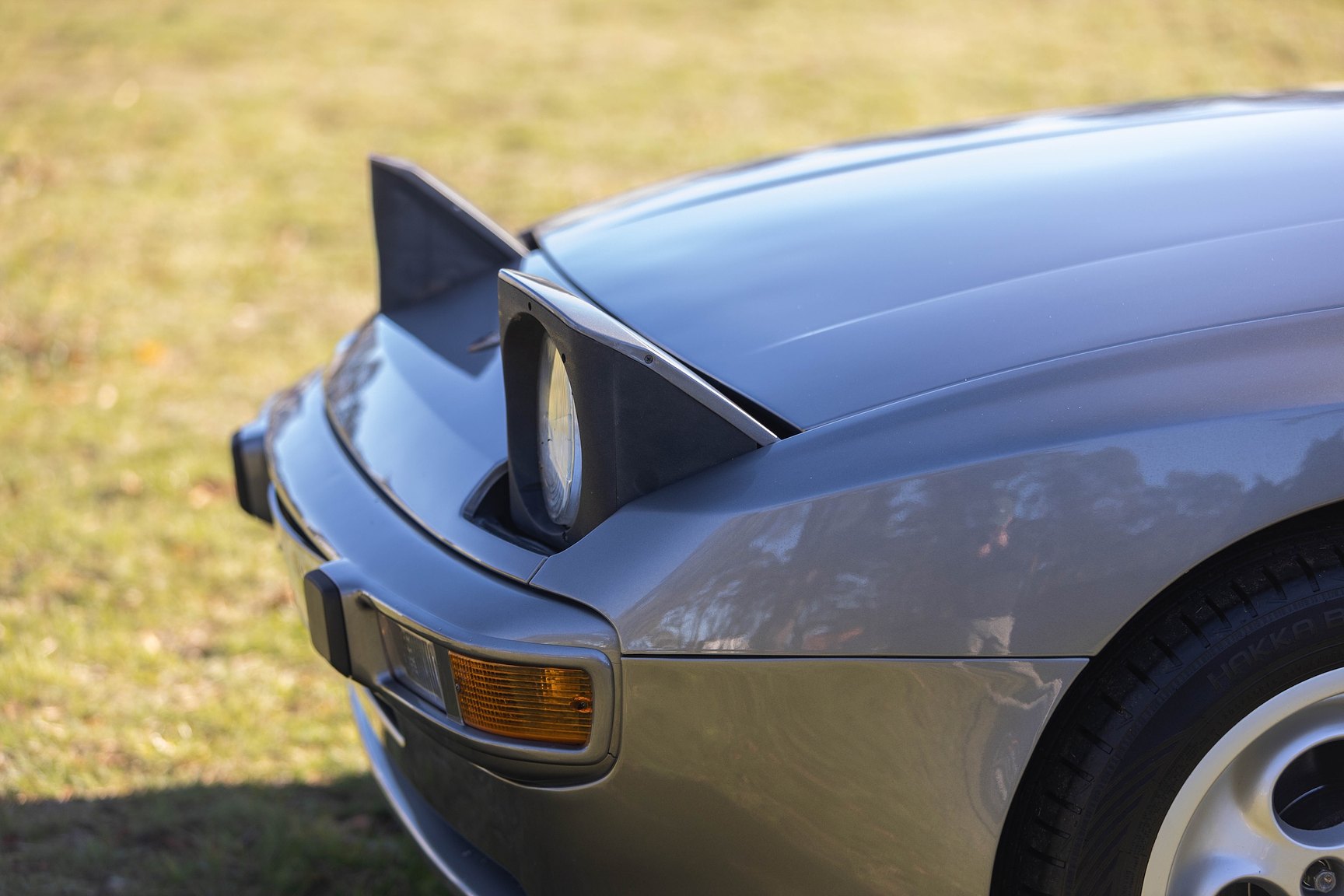 Aussenfoto 1987 Porsche 944 Targa
