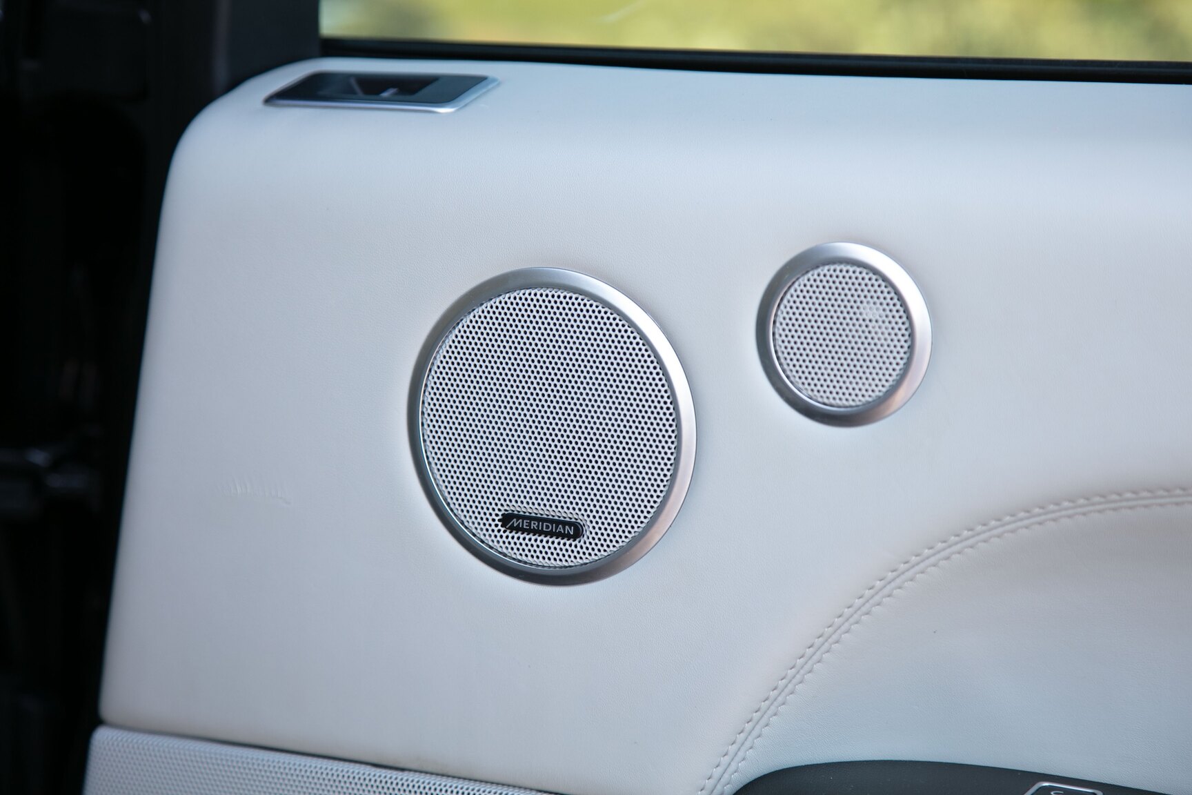 Innenraumfoto von 2014 Land Rover Range Rover 5.0 V8 Autobiography 