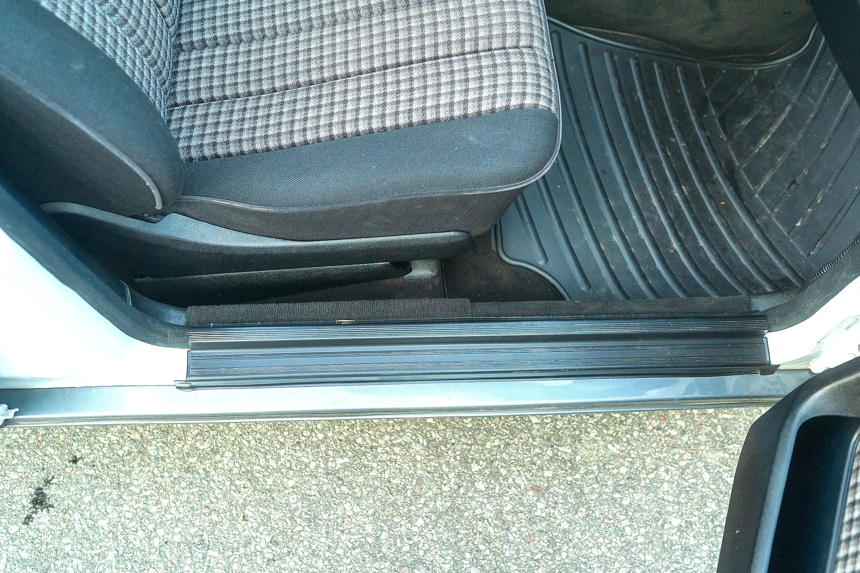 Innenraumfoto von 1992 Mercedes-Benz 190 E 1.8 - NO RESERVE (10)