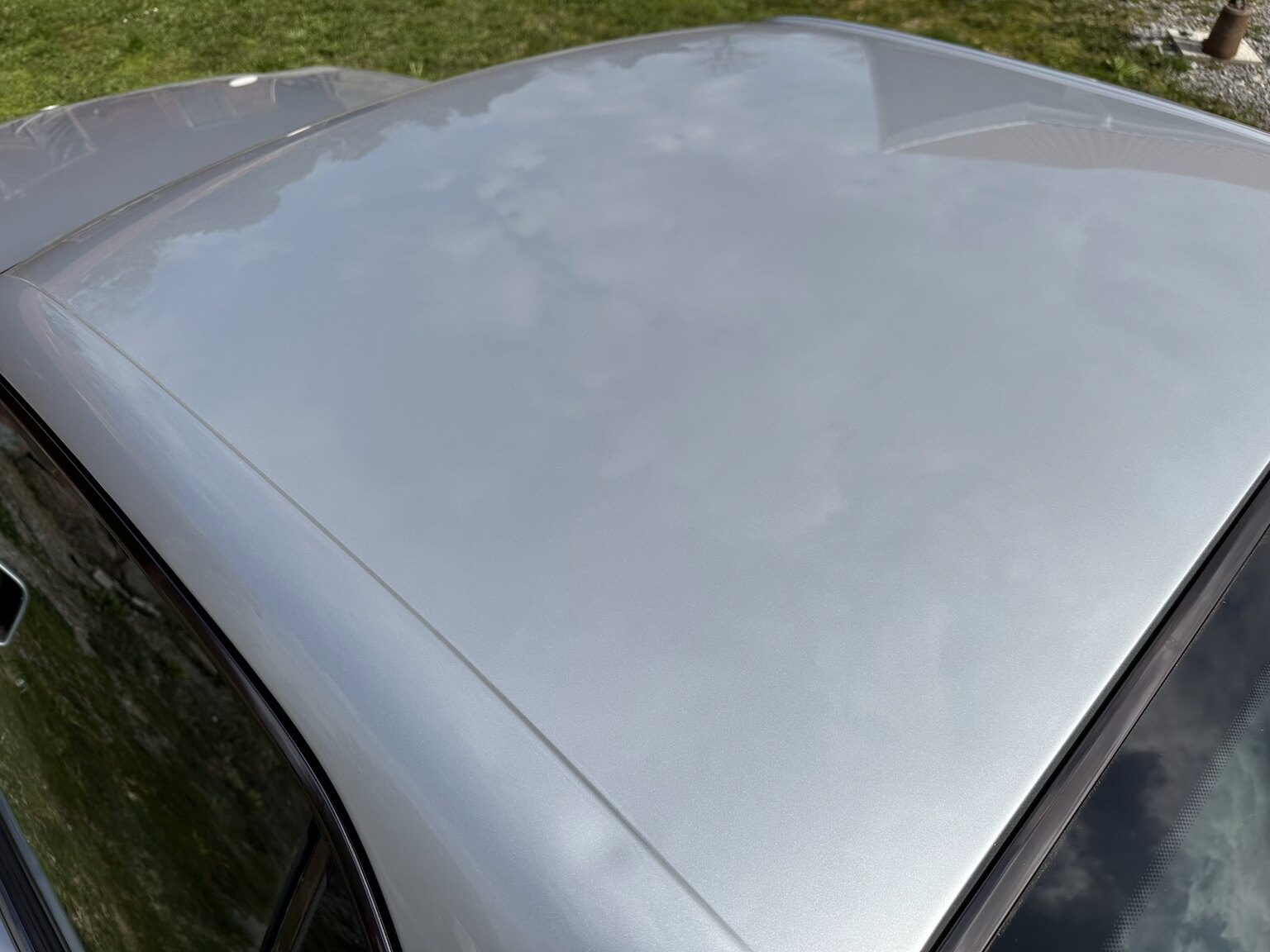 Aussenfoto 1992 Mercedes-Benz SL 500