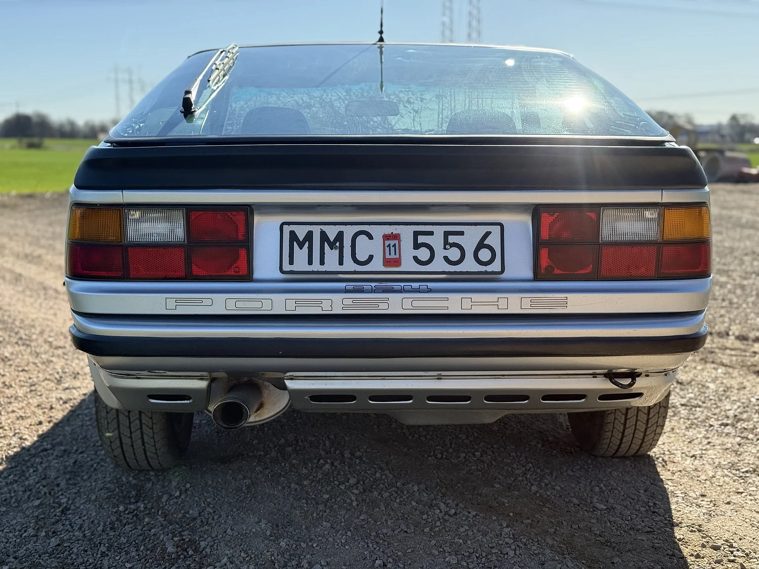 Aussenfoto 1979 Porsche 924  (9)