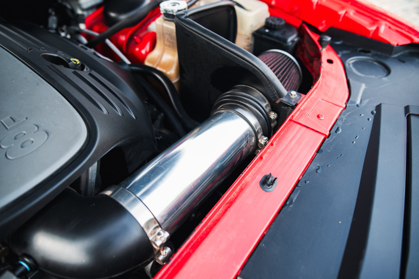 Image of 2010 Dodge Challenger 5.7 V8 HEMI Manuell mechanics
