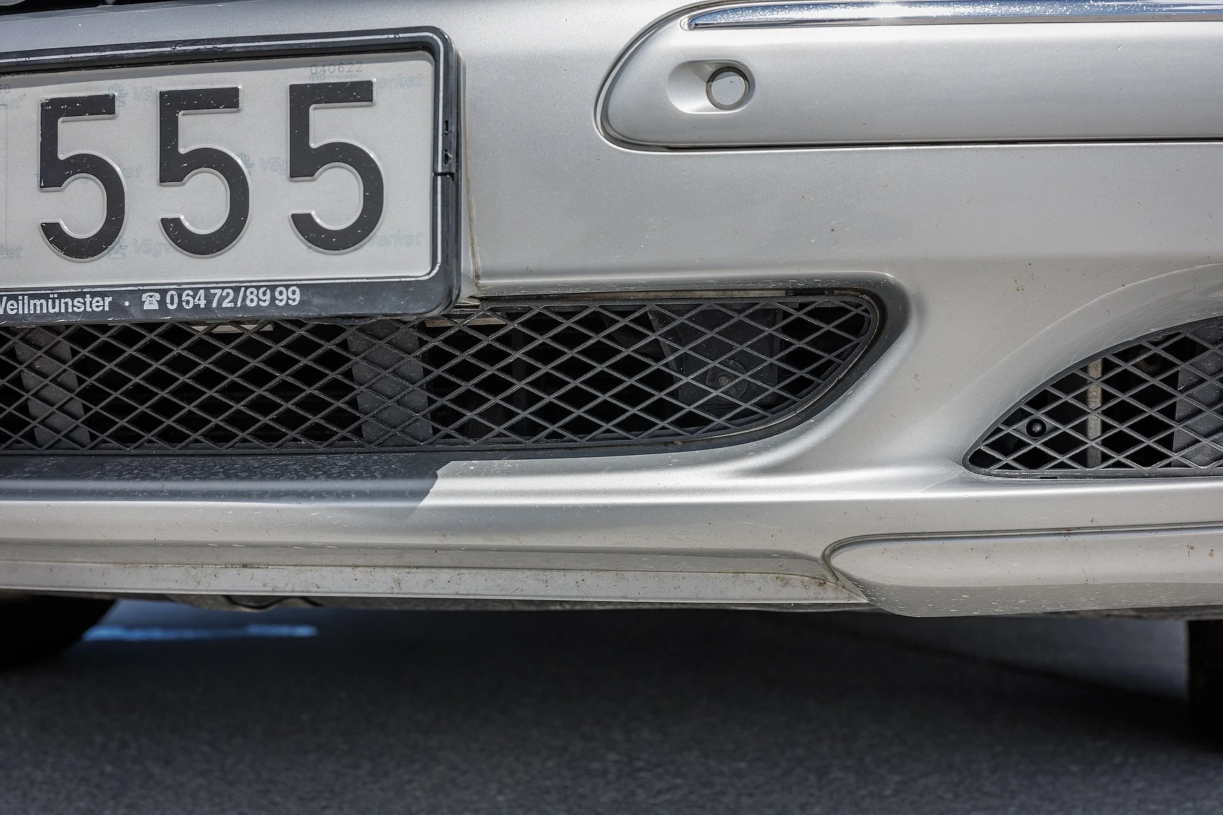 Exteriörbild på 2000 Mercedes-Benz CL 600 (47)